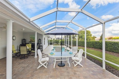 Welcome Home to this beautifully maintained Magnolia (Nueva on El Diablo Executive Golf Course in Florida - for sale on GolfHomes.com, golf home, golf lot