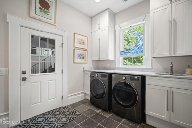 One-of-a-kind Cat Island home. Designed with sustainability and on The Sanctuary Golf Club At Cat Island in South Carolina - for sale on GolfHomes.com, golf home, golf lot