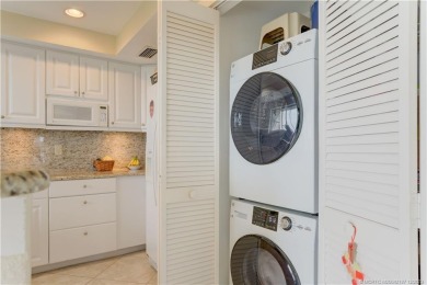 Corner unit with outstanding River & golf course views.  The on Ocean Club At the Hutchinson Island Beach Resort and Marina in Florida - for sale on GolfHomes.com, golf home, golf lot