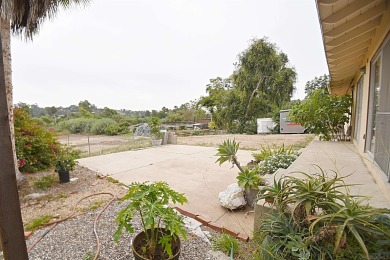 RANCH  STYLE HOME  ON GIANT 1.5+ ACRES LOT, ACCESS TO on Chula Vista Municipal Golf Course in California - for sale on GolfHomes.com, golf home, golf lot