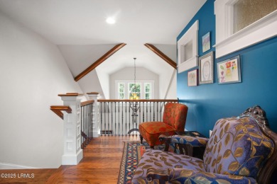 One-of-a-kind Cat Island home. Designed with sustainability and on The Sanctuary Golf Club At Cat Island in South Carolina - for sale on GolfHomes.com, golf home, golf lot