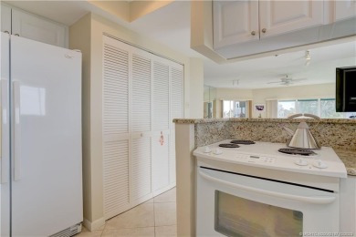 Corner unit with outstanding River & golf course views.  The on Ocean Club At the Hutchinson Island Beach Resort and Marina in Florida - for sale on GolfHomes.com, golf home, golf lot