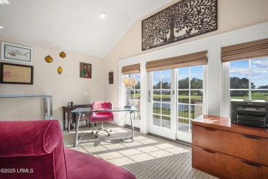 One-of-a-kind Cat Island home. Designed with sustainability and on The Sanctuary Golf Club At Cat Island in South Carolina - for sale on GolfHomes.com, golf home, golf lot