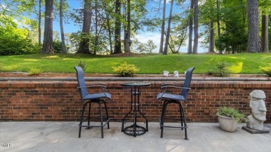 GORGEOUS + TRENDY COUNTRY CLUB HOME WITH GOLF COURSE VIEWS on Henderson Country Club in North Carolina - for sale on GolfHomes.com, golf home, golf lot