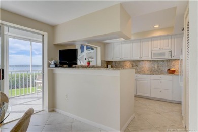 Corner unit with outstanding River & golf course views.  The on Ocean Club At the Hutchinson Island Beach Resort and Marina in Florida - for sale on GolfHomes.com, golf home, golf lot