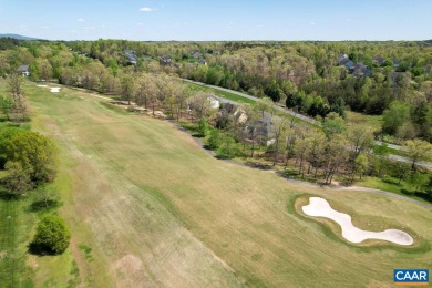 Beautiful custom-built home with 13th fairway views now on Glenmore Country Club in Virginia - for sale on GolfHomes.com, golf home, golf lot