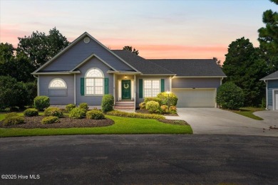 Discover easy coastal living in this beautifully updated on Members Club At St. James Plantation in North Carolina - for sale on GolfHomes.com, golf home, golf lot