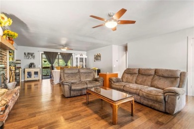 Spacious 4BR + Bonus Room in Bella Vista! This 2,600+ sq. ft on Bella Vista Country Club and Golf Course in Arkansas - for sale on GolfHomes.com, golf home, golf lot