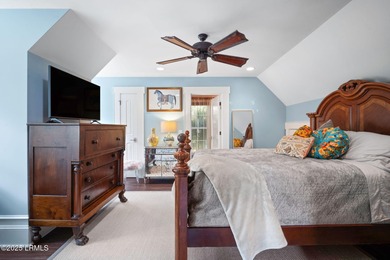 One-of-a-kind Cat Island home. Designed with sustainability and on The Sanctuary Golf Club At Cat Island in South Carolina - for sale on GolfHomes.com, golf home, golf lot