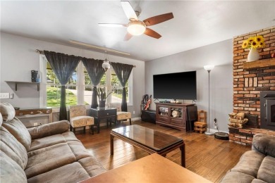 Spacious 4BR + Bonus Room in Bella Vista! This 2,600+ sq. ft on Bella Vista Country Club and Golf Course in Arkansas - for sale on GolfHomes.com, golf home, golf lot