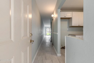 Welcome to this beautifully updated 2-bedroom, 2-bath on Daytona Beach Golf Club in Florida - for sale on GolfHomes.com, golf home, golf lot