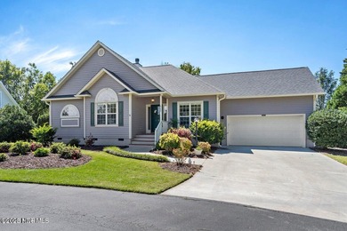 Discover easy coastal living in this beautifully updated on Members Club At St. James Plantation in North Carolina - for sale on GolfHomes.com, golf home, golf lot