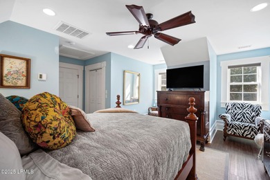 One-of-a-kind Cat Island home. Designed with sustainability and on The Sanctuary Golf Club At Cat Island in South Carolina - for sale on GolfHomes.com, golf home, golf lot