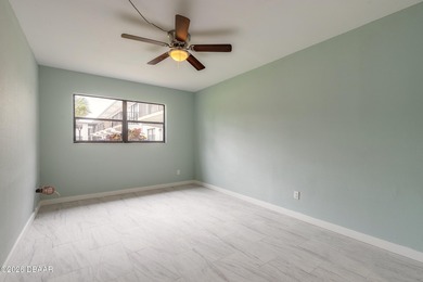 Welcome to this beautifully updated 2-bedroom, 2-bath on Daytona Beach Golf Club in Florida - for sale on GolfHomes.com, golf home, golf lot