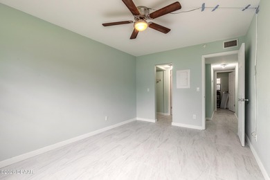 Welcome to this beautifully updated 2-bedroom, 2-bath on Daytona Beach Golf Club in Florida - for sale on GolfHomes.com, golf home, golf lot