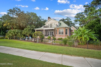 One-of-a-kind Cat Island home. Designed with sustainability and on The Sanctuary Golf Club At Cat Island in South Carolina - for sale on GolfHomes.com, golf home, golf lot