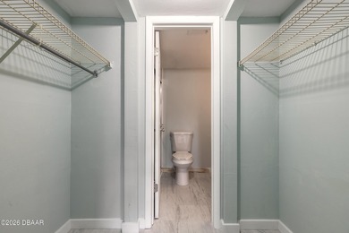 Welcome to this beautifully updated 2-bedroom, 2-bath on Daytona Beach Golf Club in Florida - for sale on GolfHomes.com, golf home, golf lot