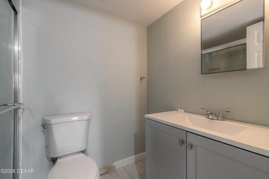 Welcome to this beautifully updated 2-bedroom, 2-bath on Daytona Beach Golf Club in Florida - for sale on GolfHomes.com, golf home, golf lot