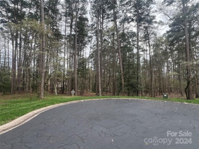 Build your dream home on this .87 acre lot in the prestigious on Old North State Club in North Carolina - for sale on GolfHomes.com, golf home, golf lot