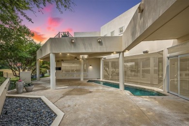 Designed by the inimitable architect Ken Schaumburg in 2001, the on Mira Vista Country Club in Texas - for sale on GolfHomes.com, golf home, golf lot