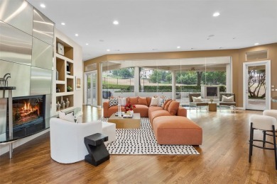 Designed by the inimitable architect Ken Schaumburg in 2001, the on Mira Vista Country Club in Texas - for sale on GolfHomes.com, golf home, golf lot