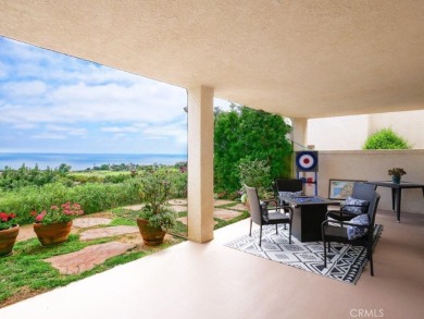 This show-stopping property boasts breathtaking panoramic views on The Links At Terranea in California - for sale on GolfHomes.com, golf home, golf lot