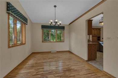 Welcome to your retreat on the Rich Spring Golf Course! This on Rich Spring Golf Club in Minnesota - for sale on GolfHomes.com, golf home, golf lot