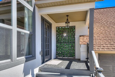 Blending designer updates with architectural appeal, this on Woodside Plantation Country Club in South Carolina - for sale on GolfHomes.com, golf home, golf lot