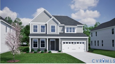 First and Second Floor Primary Bedrooms! This Craftsman-style on The Westham Golf Club At Magnolia Green in Virginia - for sale on GolfHomes.com, golf home, golf lot