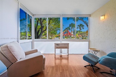 Priced to sell! Very well cared 1 bedroom, 1.5 bath condo for on The Carolina Club in Florida - for sale on GolfHomes.com, golf home, golf lot