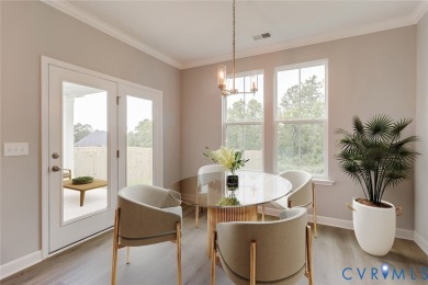 First and Second Floor Primary Bedrooms! This Craftsman-style on The Westham Golf Club At Magnolia Green in Virginia - for sale on GolfHomes.com, golf home, golf lot