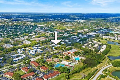 Priced to sell! Very well cared 1 bedroom, 1.5 bath condo for on The Carolina Club in Florida - for sale on GolfHomes.com, golf home, golf lot