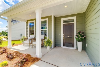 First and Second Floor Primary Bedrooms! This Craftsman-style on The Westham Golf Club At Magnolia Green in Virginia - for sale on GolfHomes.com, golf home, golf lot