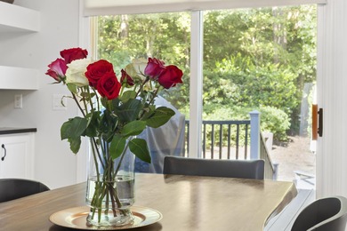 This custom, primarily one-level home features a striking on The Golf Club At Cedar Creek in South Carolina - for sale on GolfHomes.com, golf home, golf lot