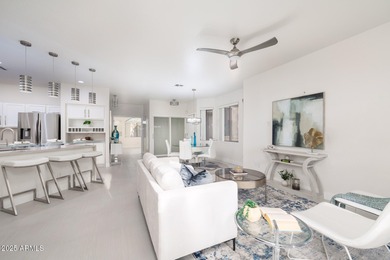 Located in the gated Alta Mesa Resort Village, this move in on Alta Mesa Golf Club in Arizona - for sale on GolfHomes.com, golf home, golf lot