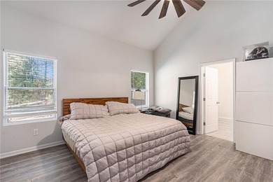 Welcome to this beautiful modern ranch-style home in the on Turtle Cove Golf Course in Georgia - for sale on GolfHomes.com, golf home, golf lot