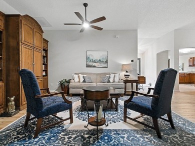 BOND PAID! Lovely 3 Bedroom, 2.5 Bathroom CYPRESS DESIGNER home on Hacienda Hills Golf and Country Club in Florida - for sale on GolfHomes.com, golf home, golf lot