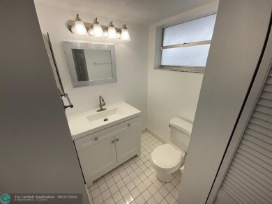 Welcome to this beautiful 55+ 1/1.5 condo in Tamarac. Recently on Colony West Country Club in Florida - for sale on GolfHomes.com, golf home, golf lot