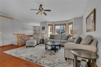 Well-maintained home in a great Sartell neighborhood, close to on Pine Ridge Golf Course in Minnesota - for sale on GolfHomes.com, golf home, golf lot