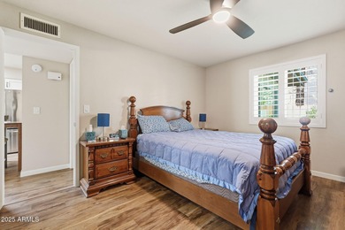 Welcome to the sought-after Sunland Village! This beautifully on Sunland Village Golf Club in Arizona - for sale on GolfHomes.com, golf home, golf lot