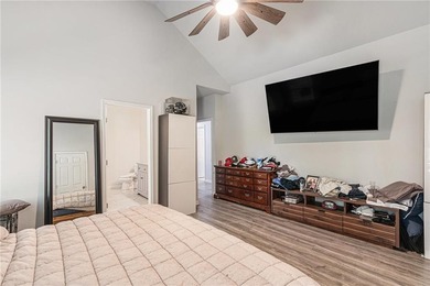 Welcome to this beautiful modern ranch-style home in the on Turtle Cove Golf Course in Georgia - for sale on GolfHomes.com, golf home, golf lot