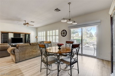 Located in Sun City Aliante on the Aliante golf course,  along on Aliante Golf Club in Nevada - for sale on GolfHomes.com, golf home, golf lot