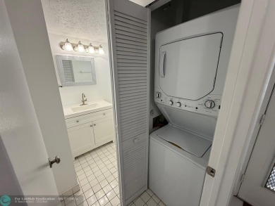 Welcome to this beautiful 55+ 1/1.5 condo in Tamarac. Recently on Colony West Country Club in Florida - for sale on GolfHomes.com, golf home, golf lot