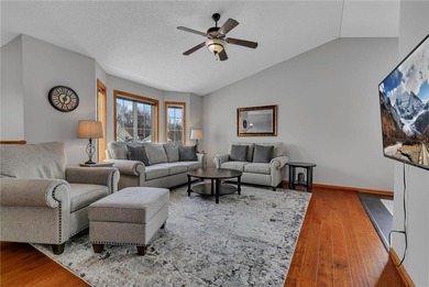 Well-maintained home in a great Sartell neighborhood, close to on Pine Ridge Golf Course in Minnesota - for sale on GolfHomes.com, golf home, golf lot