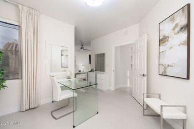 Located in the gated Alta Mesa Resort Village, this move in on Alta Mesa Golf Club in Arizona - for sale on GolfHomes.com, golf home, golf lot