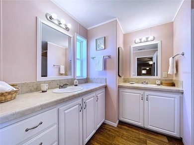 Welcome to Golf Lakes, a sought-after, resident-owned, gated 55+ on Heather Hills Golf Course in Florida - for sale on GolfHomes.com, golf home, golf lot