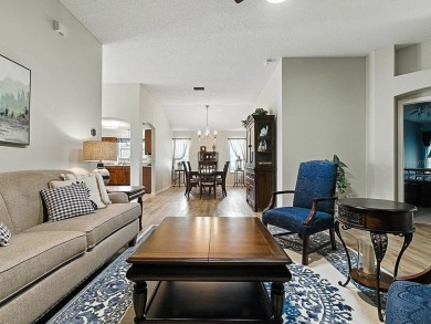BOND PAID! Lovely 3 Bedroom, 2.5 Bathroom CYPRESS DESIGNER home on Hacienda Hills Golf and Country Club in Florida - for sale on GolfHomes.com, golf home, golf lot