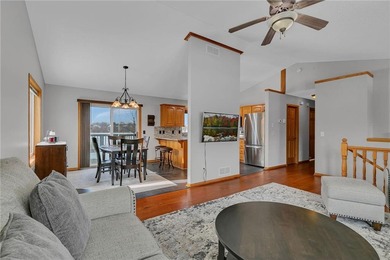 Well-maintained home in a great Sartell neighborhood, close to on Pine Ridge Golf Course in Minnesota - for sale on GolfHomes.com, golf home, golf lot