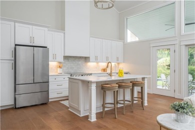Welcome to your serene coastal getaway, where luxury meets on The Landings Club - Marshwood in Georgia - for sale on GolfHomes.com, golf home, golf lot