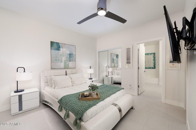 Located in the gated Alta Mesa Resort Village, this move in on Alta Mesa Golf Club in Arizona - for sale on GolfHomes.com, golf home, golf lot